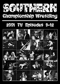 Southern Championship Wrestling TV, vol. 9-12